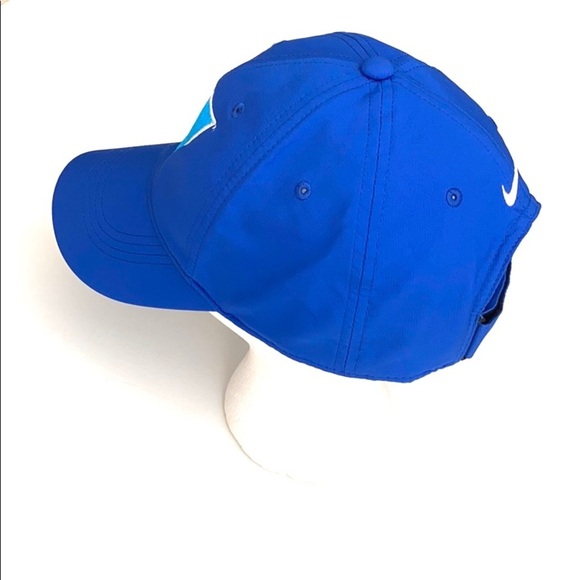 Nike Blue “A better world” Golf hat with H emblem - Picture 10 of 11
